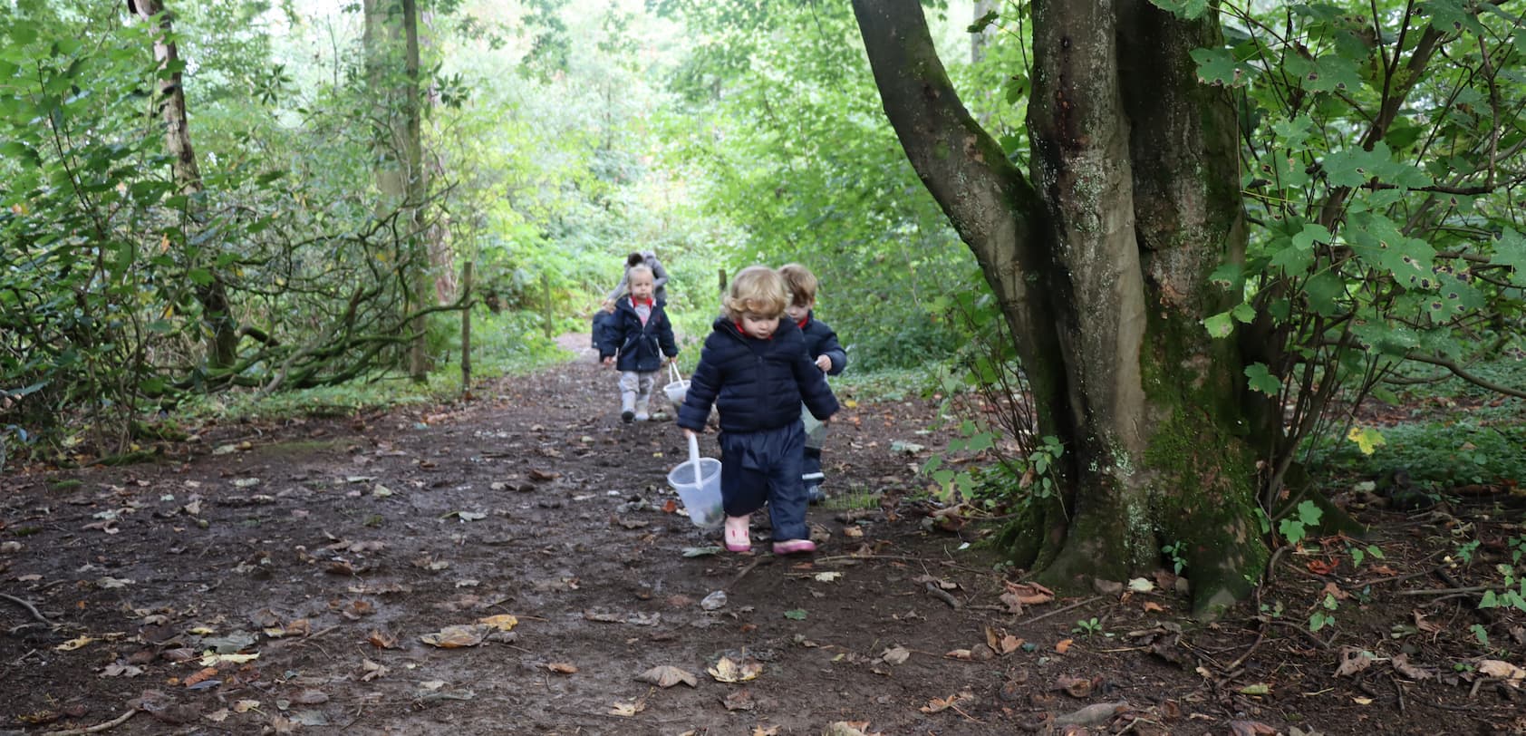 Nursery at The Hawthorns School